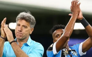 André Recorda Momento Cômico de Cortez e Renato Gaúcho no Grêmio