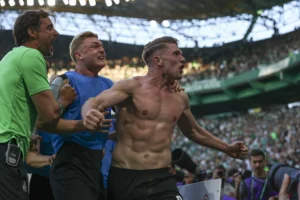 Sporting conquista o bi do Campeonato Português após vitória sobre o Vitória de Guimarães