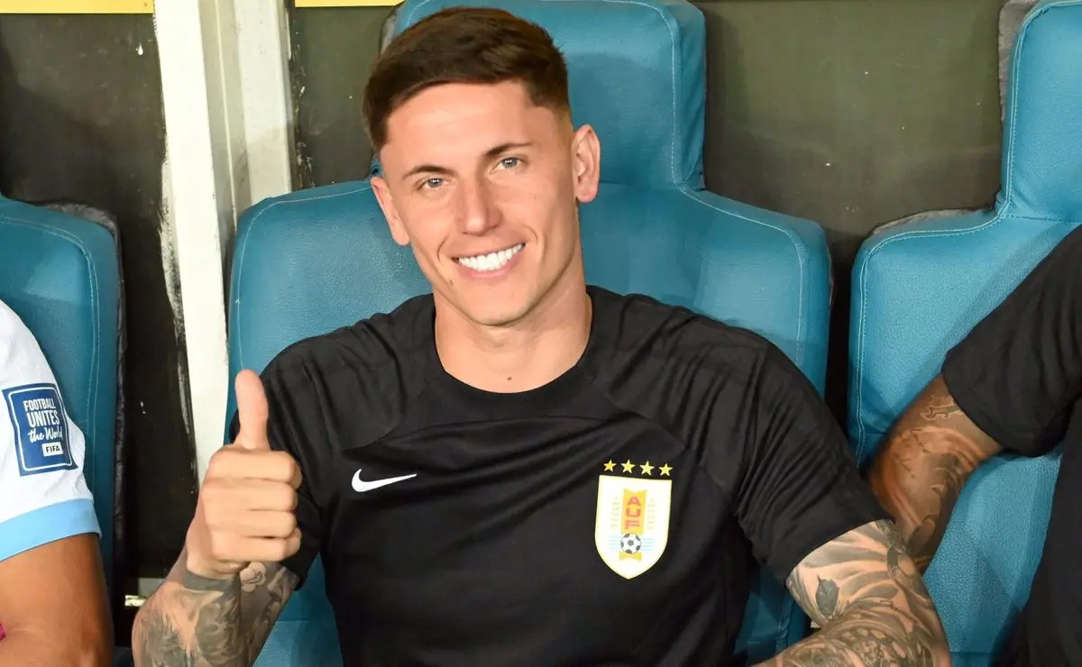 Corinthians disputa contratação de Brian Rodríguez na temporada atual