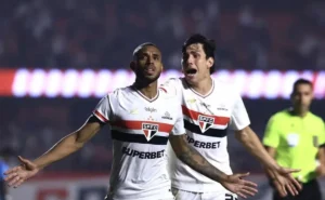 São Paulo Conquista Virada Épica Contra o Grêmio no Brasileirão