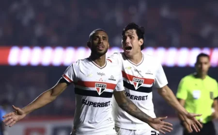 São Paulo Conquista Virada Épica Contra o Grêmio no Brasileirão