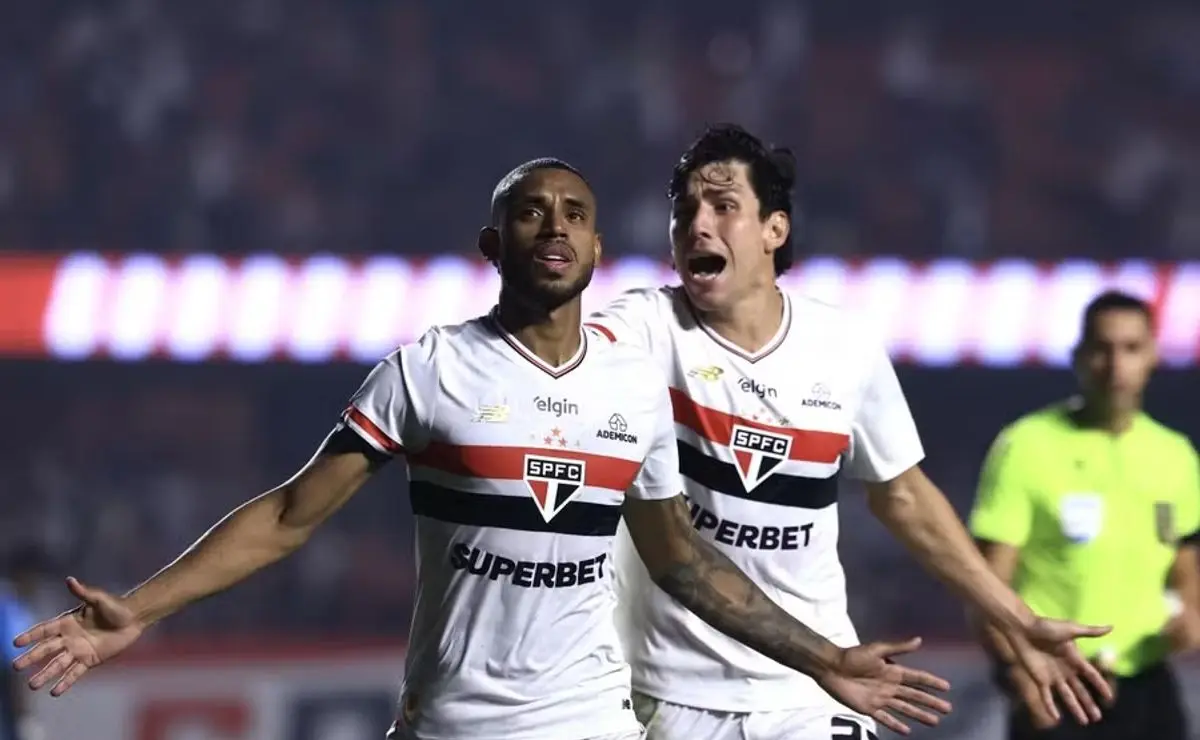 São Paulo Conquista Virada Épica Contra o Grêmio no Brasileirão