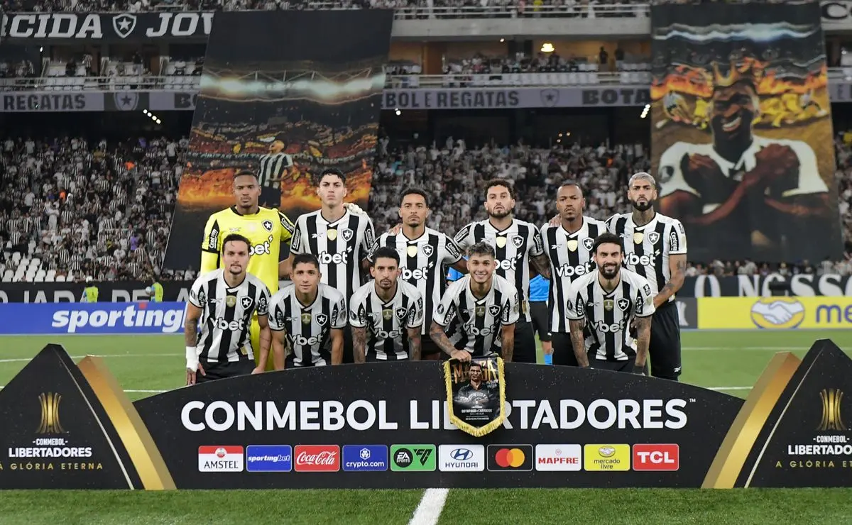 Botafogo: A Bolada Milionária em Jogo na Libertadores