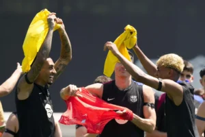 Barcelona x Villarreal em La Liga: Onde assistir ao vivo e a que horas