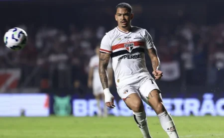 Luciano Destaca Importância dos Pontos em Casa e Reação do São Paulo no Brasileirão