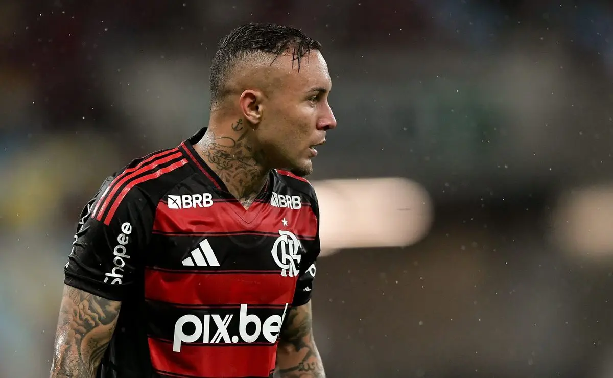 Cebolinha escolhe Flamengo e busca lugar no time