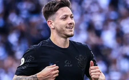 Garro Progride na Recuperação e Se Aproxima do Retorno ao Corinthians