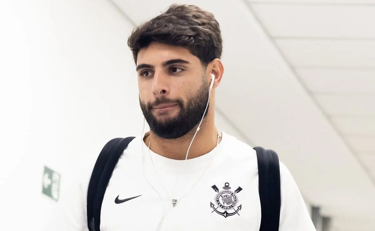 West Ham mira Yuri Alberto e oferece proposta ao Corinthians.