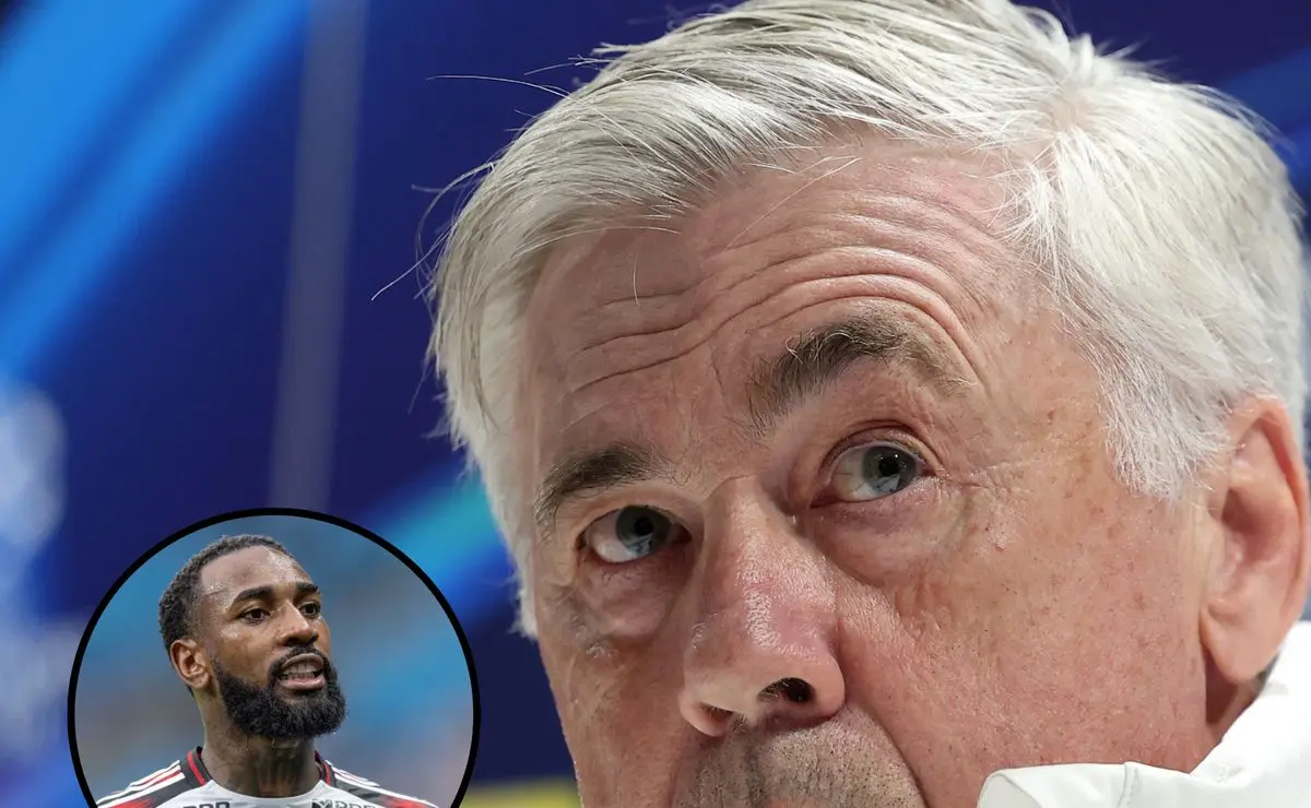 Ancelotti lista Gerson, Pedro e outros quatro do Flamengo em pré-convocação da Seleção