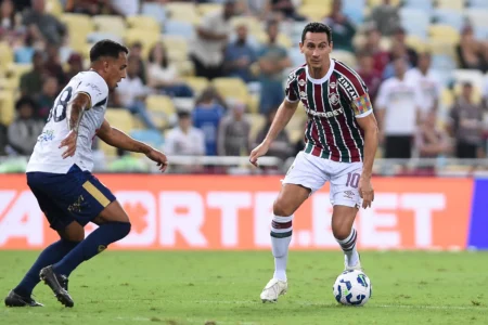 Ganso e Keno são desfalques do Fluminense contra o Juventude