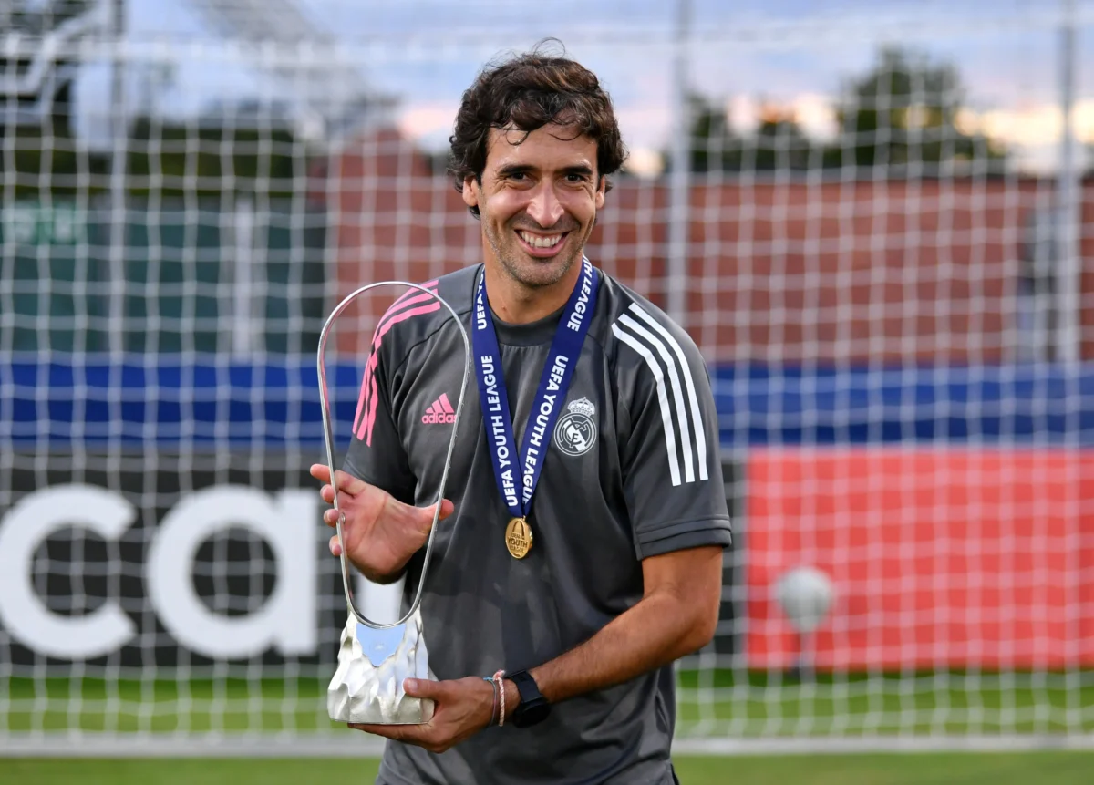 Raúl González se Despede do Real Madrid: Uma Lenda Encerra um Capítulo como Treinador