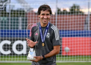 Raúl González se Despede do Real Madrid: Uma Lenda Encerra um Capítulo como Treinador