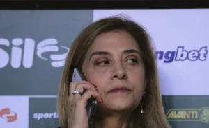 Samir Xaud: Apoio de Leila Pereira e a Presidência da CBF em Perspectiva