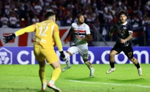 São Paulo Negocia Renovação com Ruan Tressoldi e Marcos Antônio