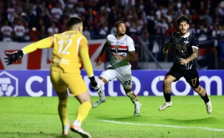 São Paulo Negocia Renovação com Ruan Tressoldi e Marcos Antônio