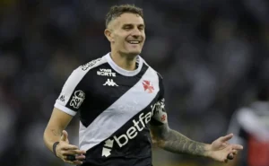 IA indica Vasco como favorito em confronto com Melgar na Sul-Americana
