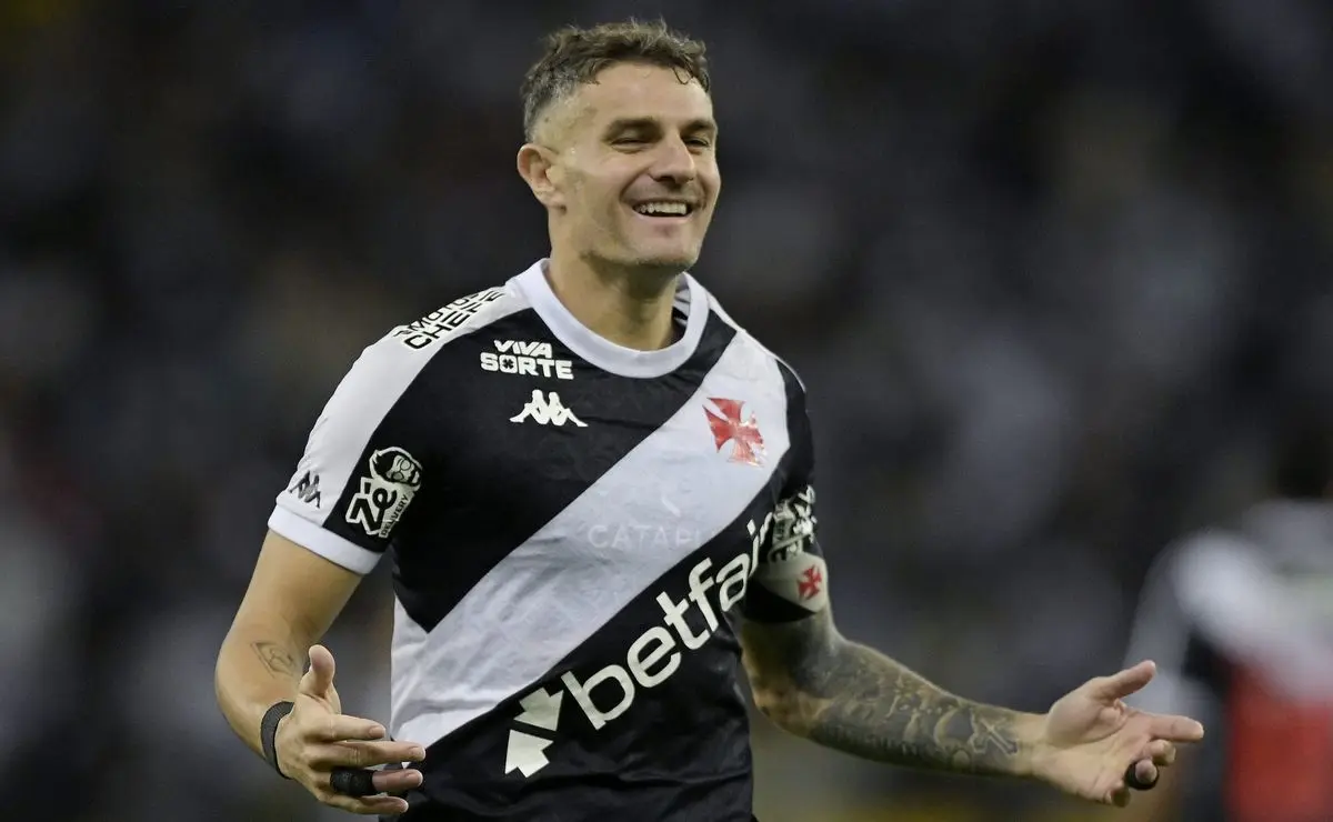 IA indica Vasco como favorito em confronto com Melgar na Sul-Americana