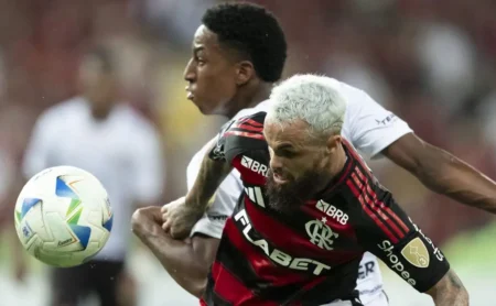 Paparazzo Rubro-Negro: Flamengo Urge Por Correções na Finalização