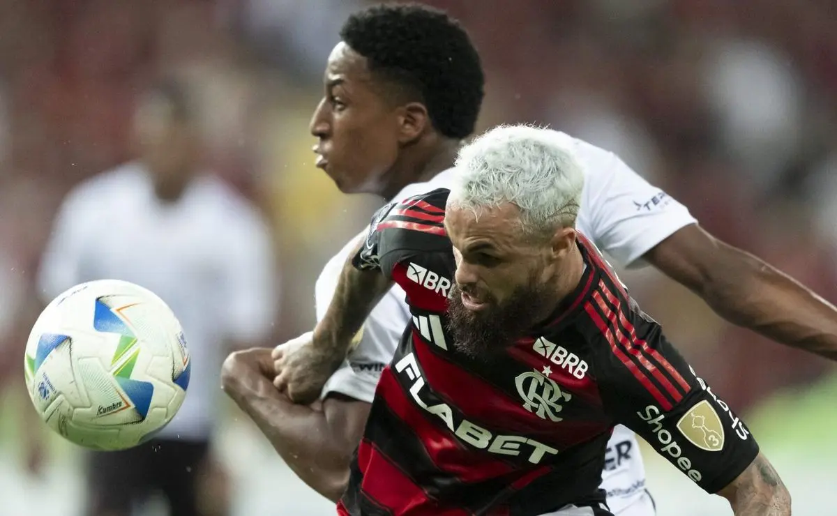 Paparazzo Rubro-Negro: Flamengo Urge Por Correções na Finalização