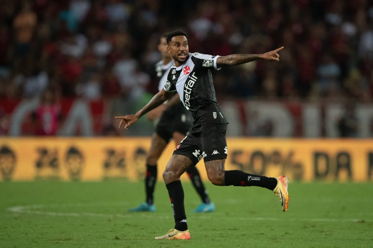 Jair Deixará o Vasco? Uma Análise da Situação do Volante