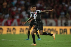 Jair Deixará o Vasco? Uma Análise da Situação do Volante