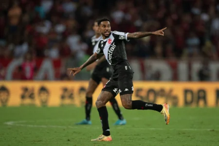 Jair Deixará o Vasco? Uma Análise da Situação do Volante