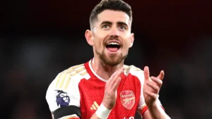 Jorginho deixa o Arsenal após ser negociado com o Flamengo
