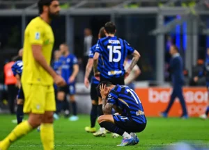 Napoli assume a ponta: Inter de Milão perde liderança na reta final do Italiano