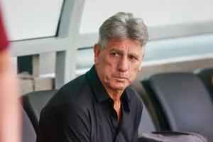 Renato Gaúcho lamenta empate contra o Juventude: "O Fluminense merecia a vitória"