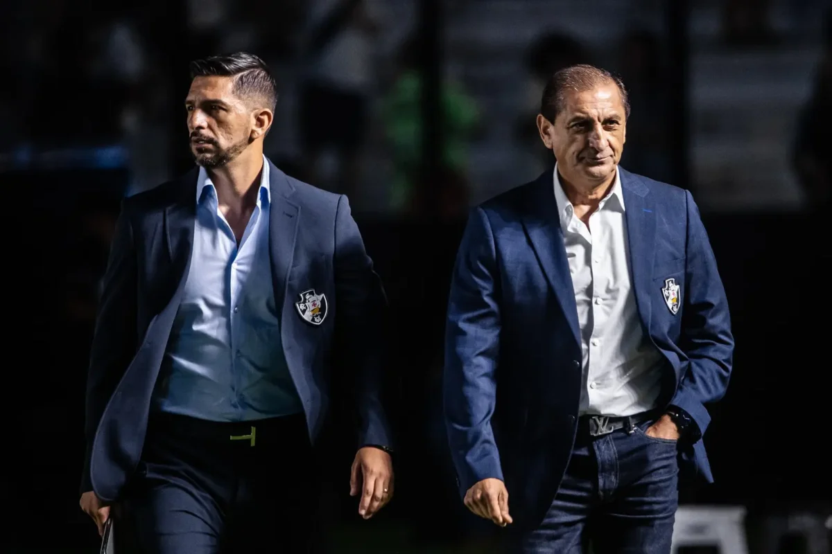 Vasco é condenado a pagar mais de R$ 30 milhões em ação de Ramón Díaz na FIFA; clube pode recorrer