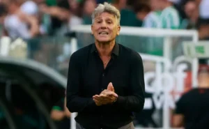 Renato Gaúcho lamenta empate e reconhece domínio do Fluminense sobre o Juventude