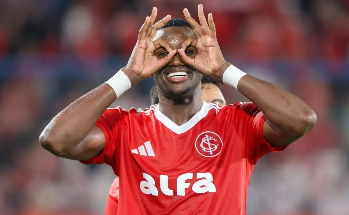 Internacional: Torcida Celebra Ricardo Mathias Após Empate com Mirassol