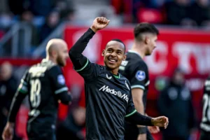Igor Paixão: Atacante do Feyenoord na pré-lista de Ancelotti após 32 participações em gols