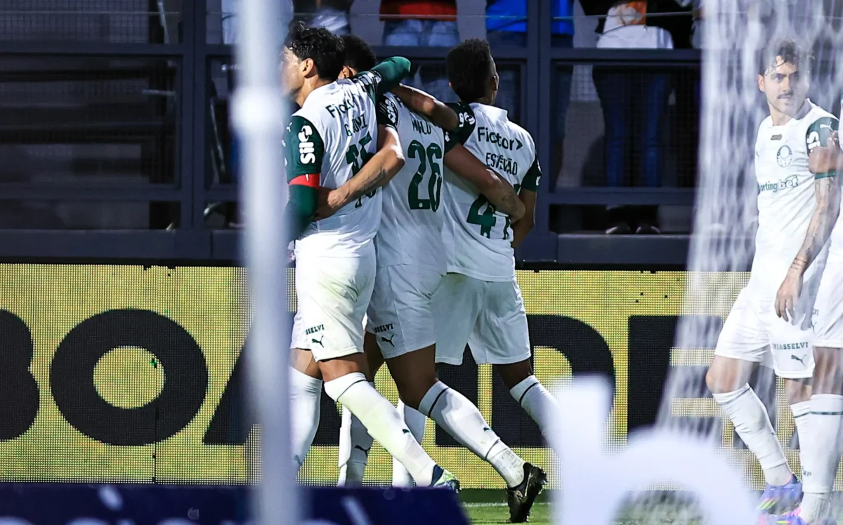 Palmeiras: A força do banco que desafia a subestimação