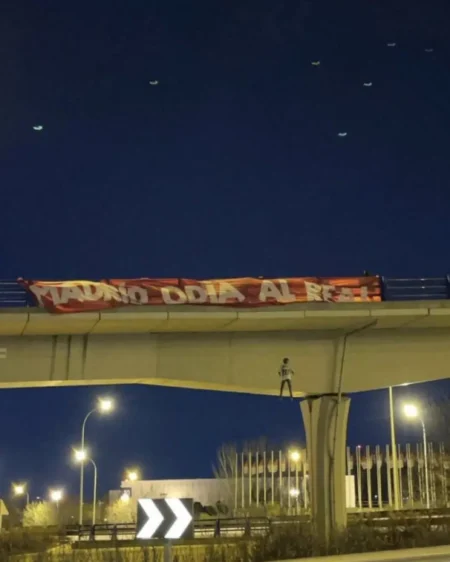 Vini Jr. relata ter temido por sua vida após ato com boneco em Madrid