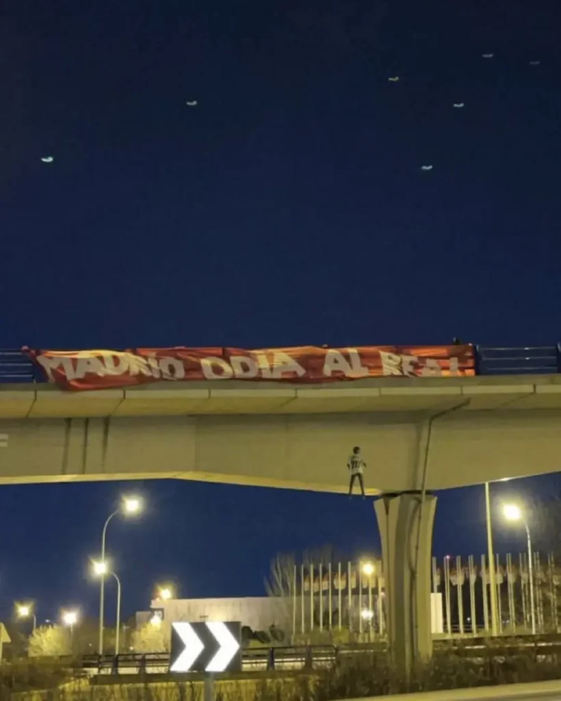 Vini Jr. relata ter temido por sua vida após ato com boneco em Madrid