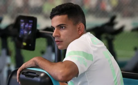 Palmeiras Considera Negociar Bruno Rodrigues para Contratar Brian Rodríguez