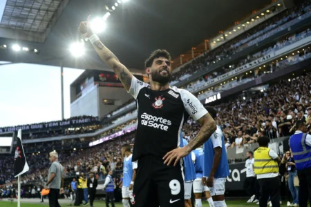 Yuri Alberto: Carrasco de Ex-Clubes em 2025 Pelo Corinthians