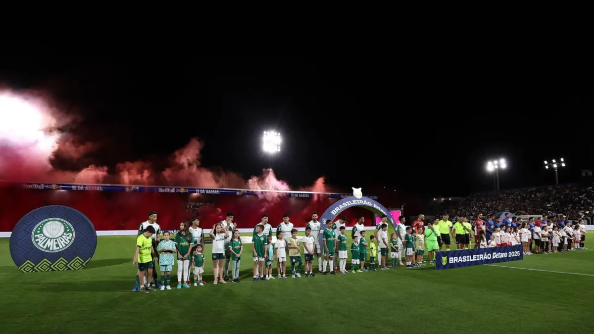 Palmeiras: 20 jogos invicto fora de casa