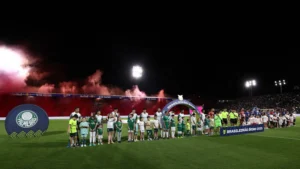 Palmeiras: 20 jogos invicto fora de casa