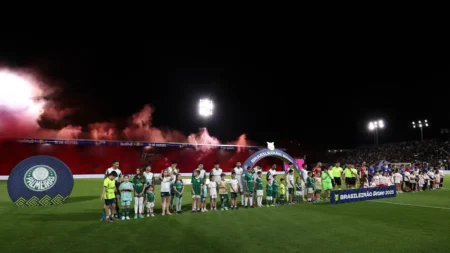 Palmeiras: 20 jogos invicto fora de casa