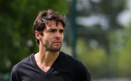 Kaká Confirma Disposição para Trabalhar com Ancelotti na Seleção Brasileira