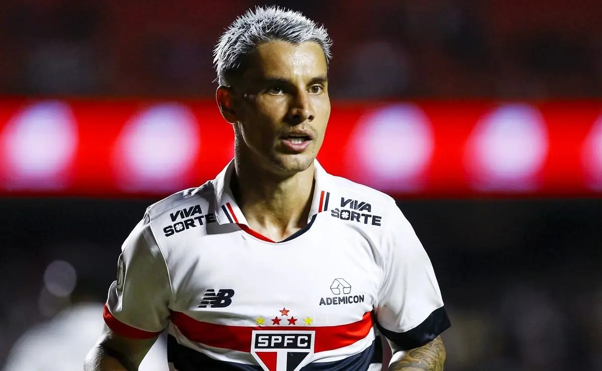 Ferreira Afastado do São Paulo Até a Parada Para o Mundial de Clubes