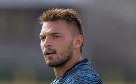 Grêmio busca substituto para Gabriel Grando e considera Estebán Andrada, do Monterrey-MEX