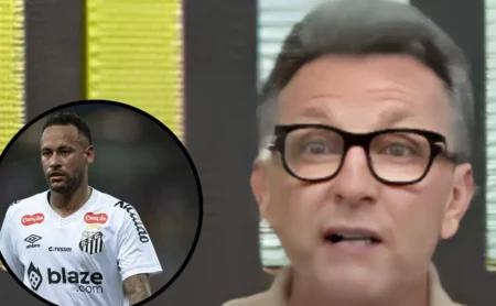 Craque Neto critica Neymar e Soteldo após derrota do Santos: "É uma enganação"