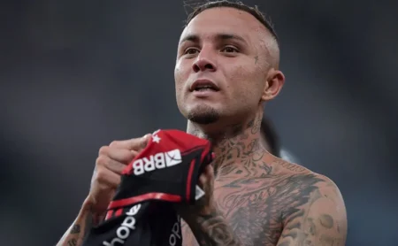 Cebolinha Reforça o Flamengo e Abandona Volta ao Grêmio