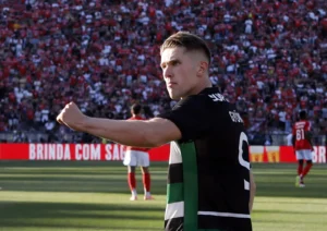 Sporting conquista Taça de Portugal sobre o Benfica após virada na prorrogação