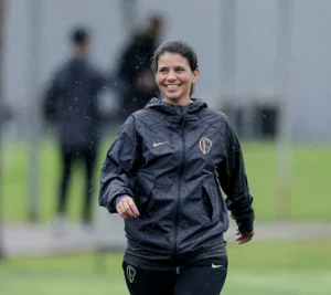 Saída do chefe do departamento médico do Corinthians