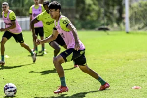STJD suspende Miguelito, do América-MG, por injúria racial: cinco jogos de punição