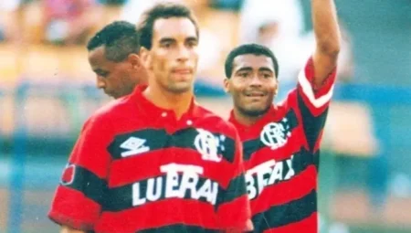 Trinta Anos Sem o "Animal": Flamengo e a Contratação Frustrada de Edmundo